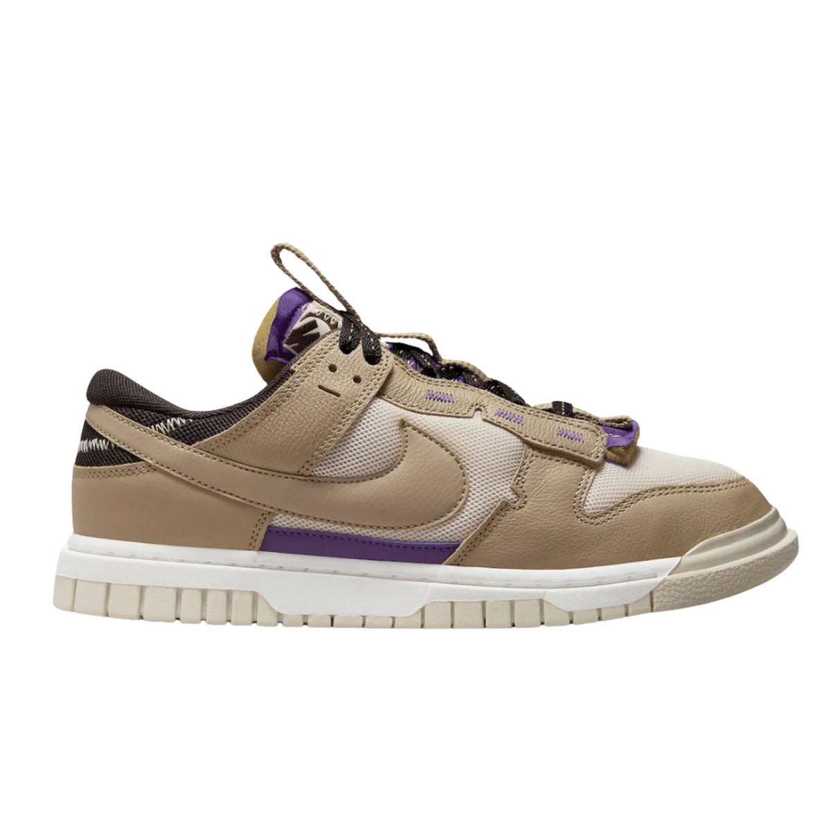 Nike Dunk Low Jumbo "Mushroom"