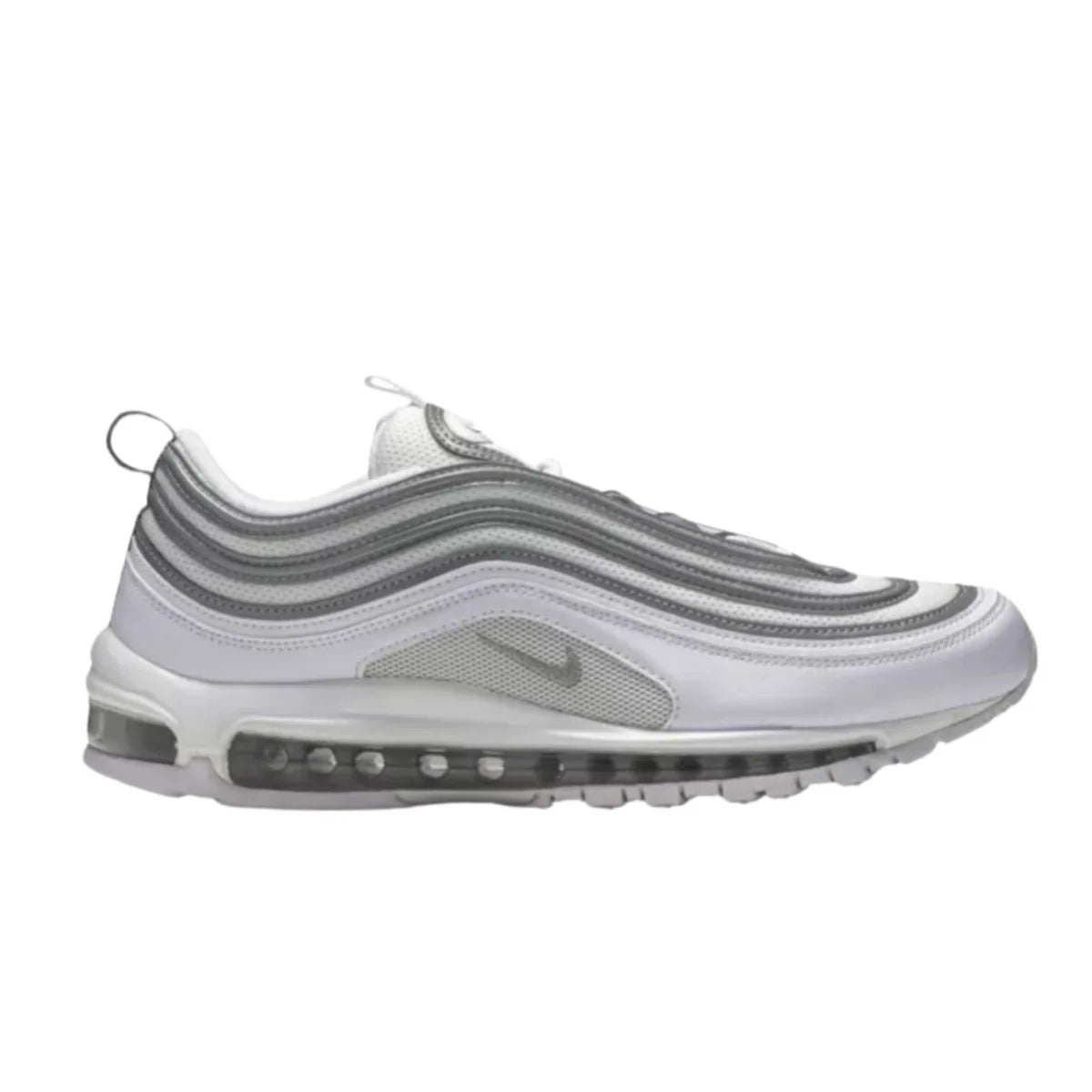 Nike Air Max 97 White Silver