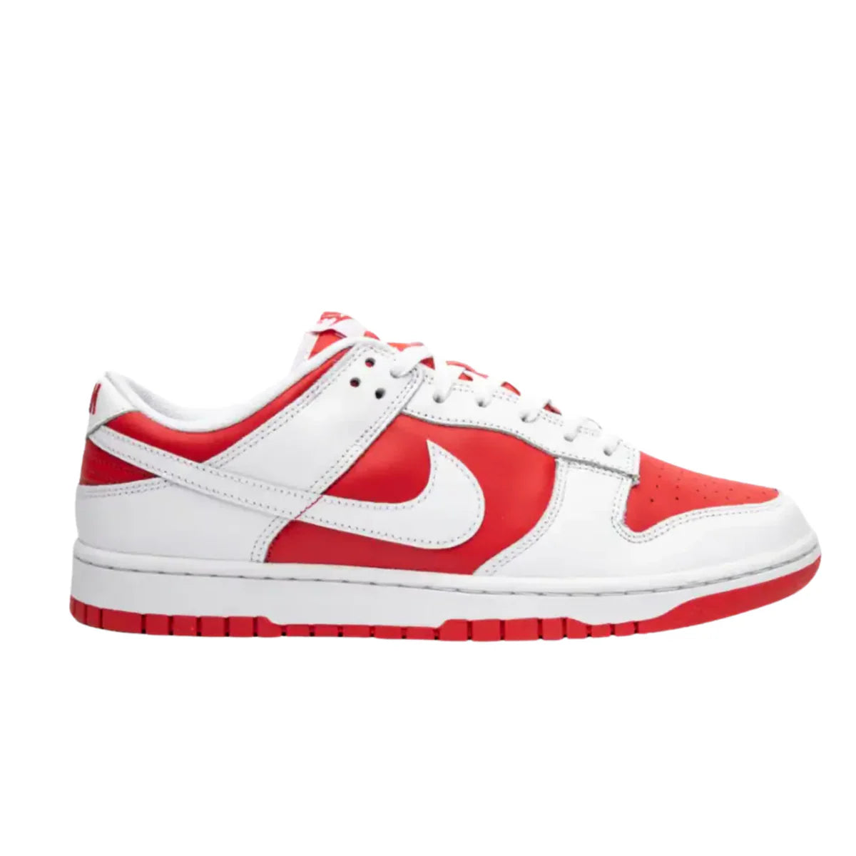 Nike Dunk Low "Championship Red"