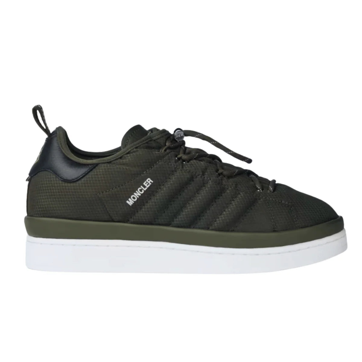 Adidas Campus Moncler Olive Night