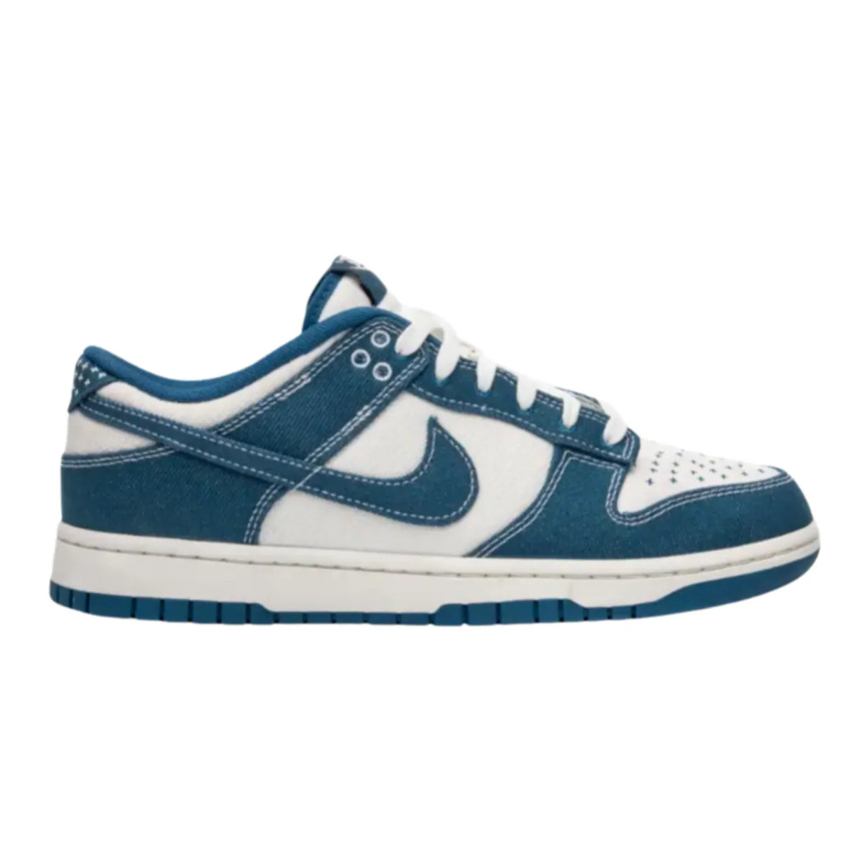 Nike Dunk Low Sashiko Industrial Blue