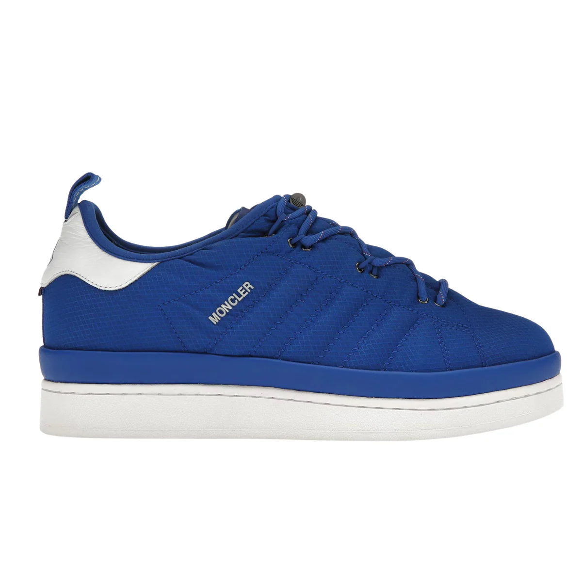 Adidas Campus Moncler Royal Blue