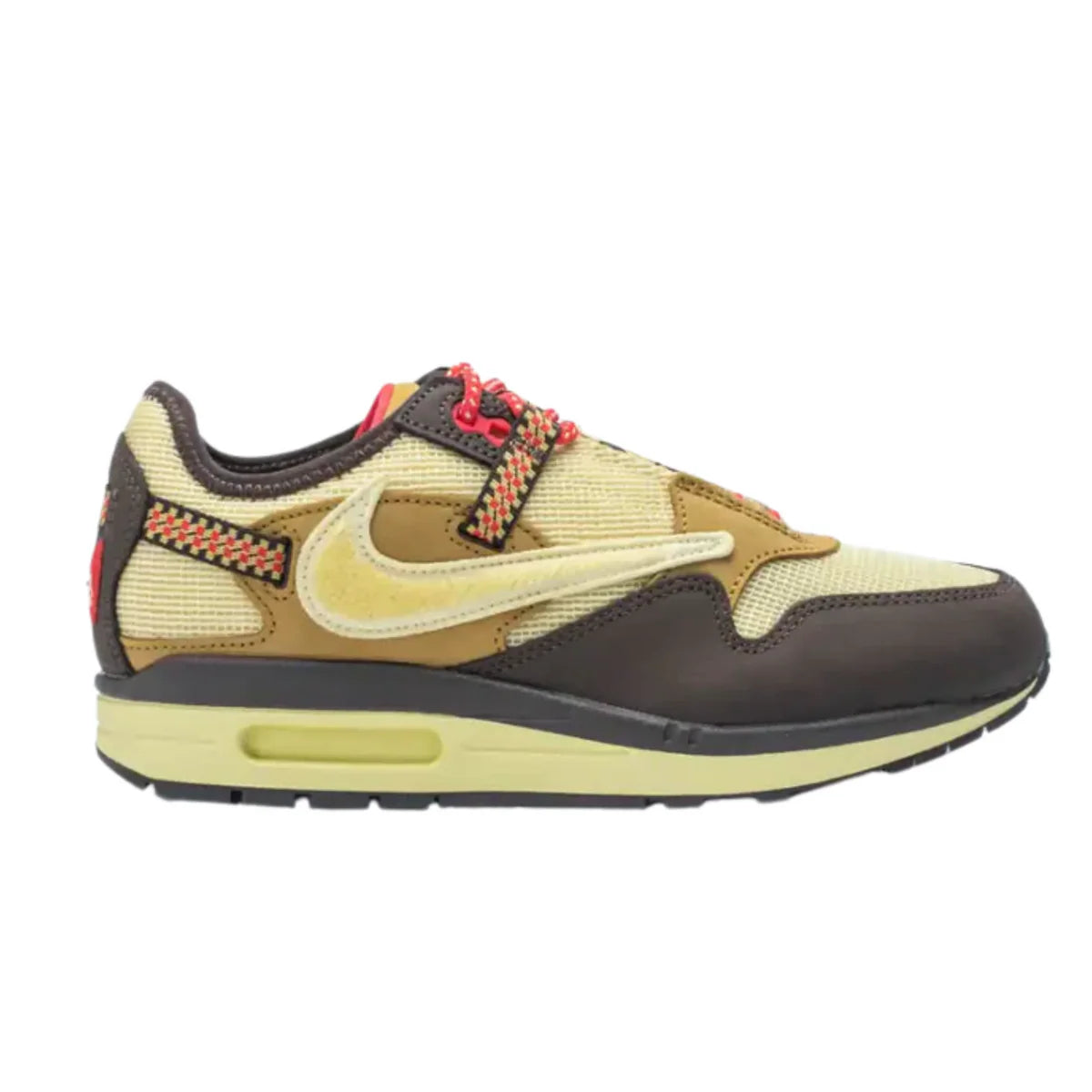 Nike Air Max 1 x Travis Scott Baroque Brown