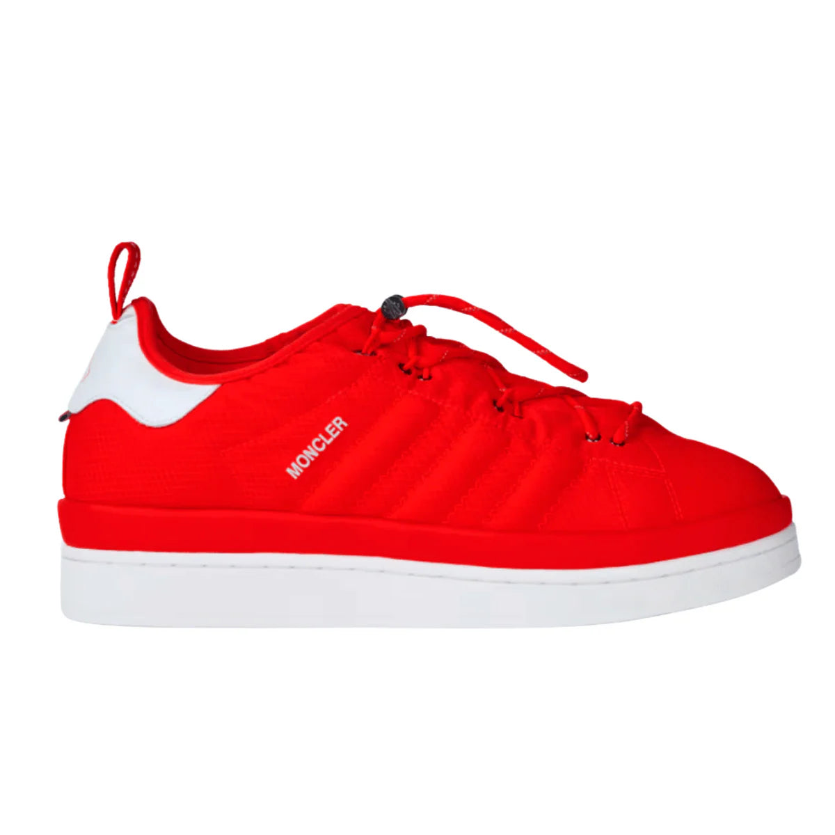 Adidas Campus Moncler Solar Red