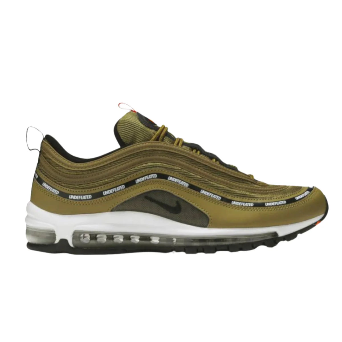 Nike Air Max 97 UNDFTD Black Militia Green
