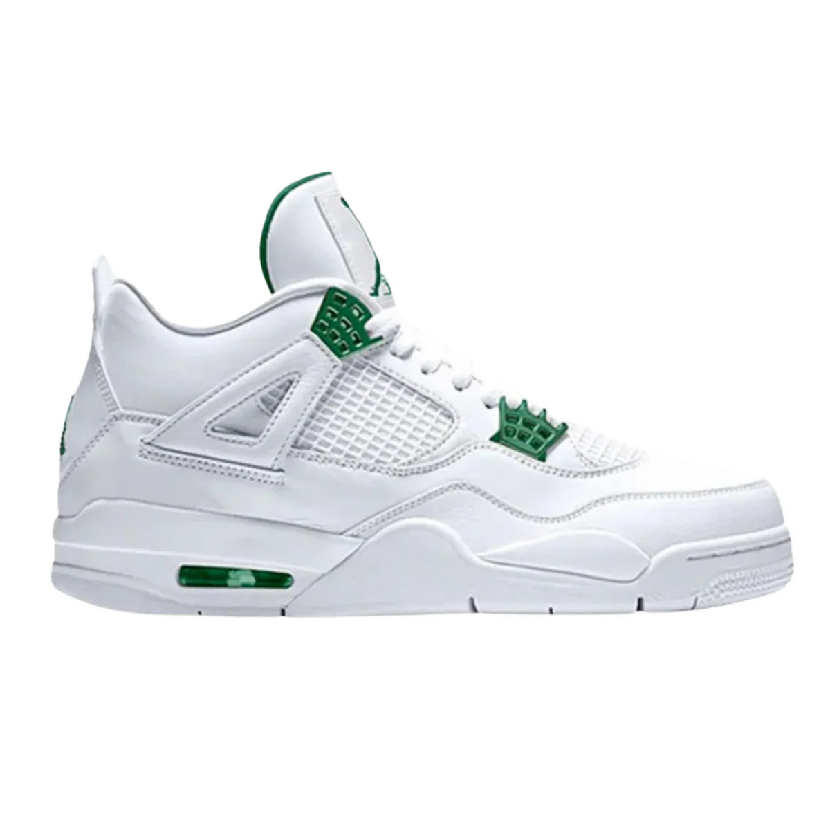 Nike Air Jordan 4 Rêtro "Metallic Green"