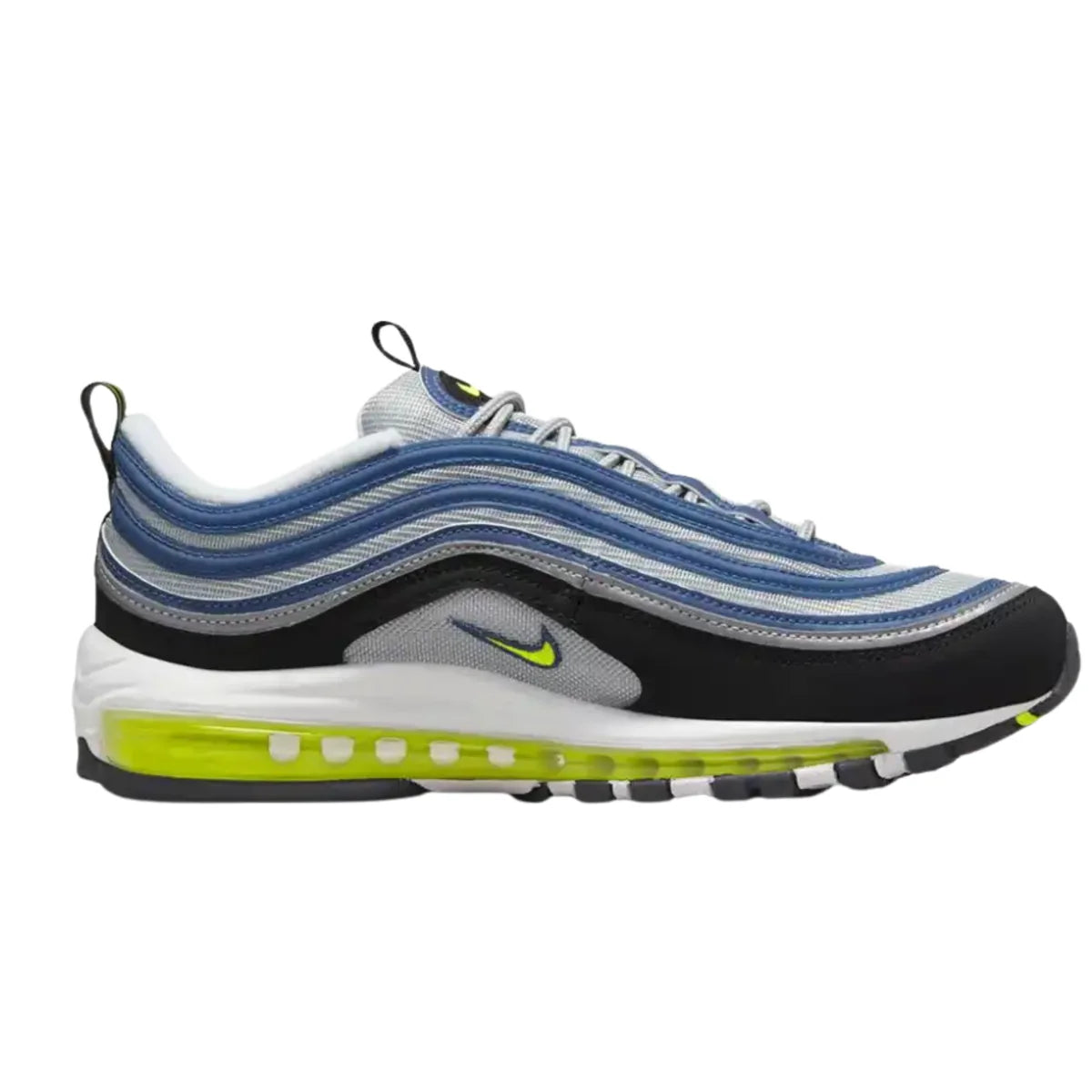Nike Air Max 97 "Atlantic Blue and Voltage Yellow"