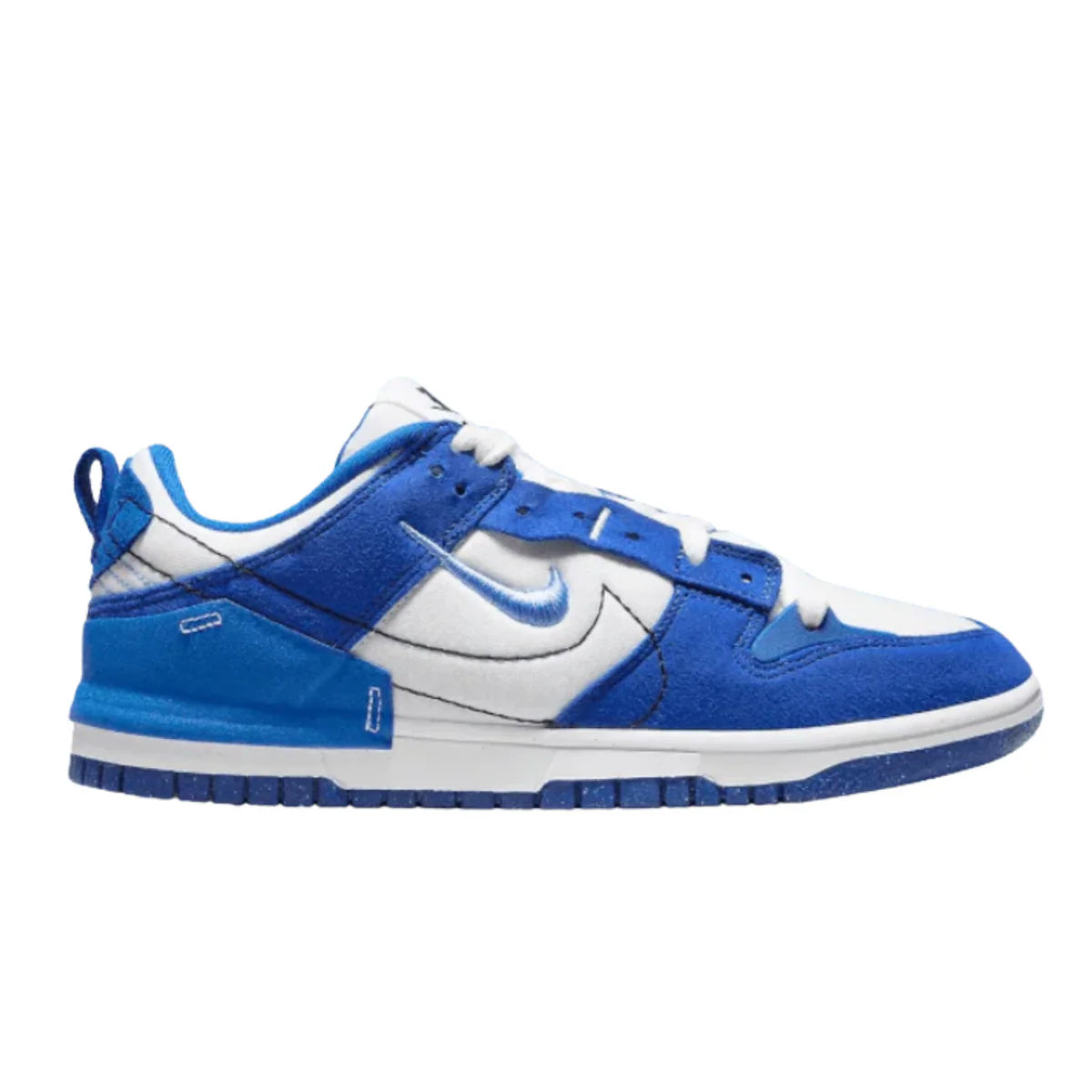 Nike Dunk Low Disrupt 2 "White University Blue"