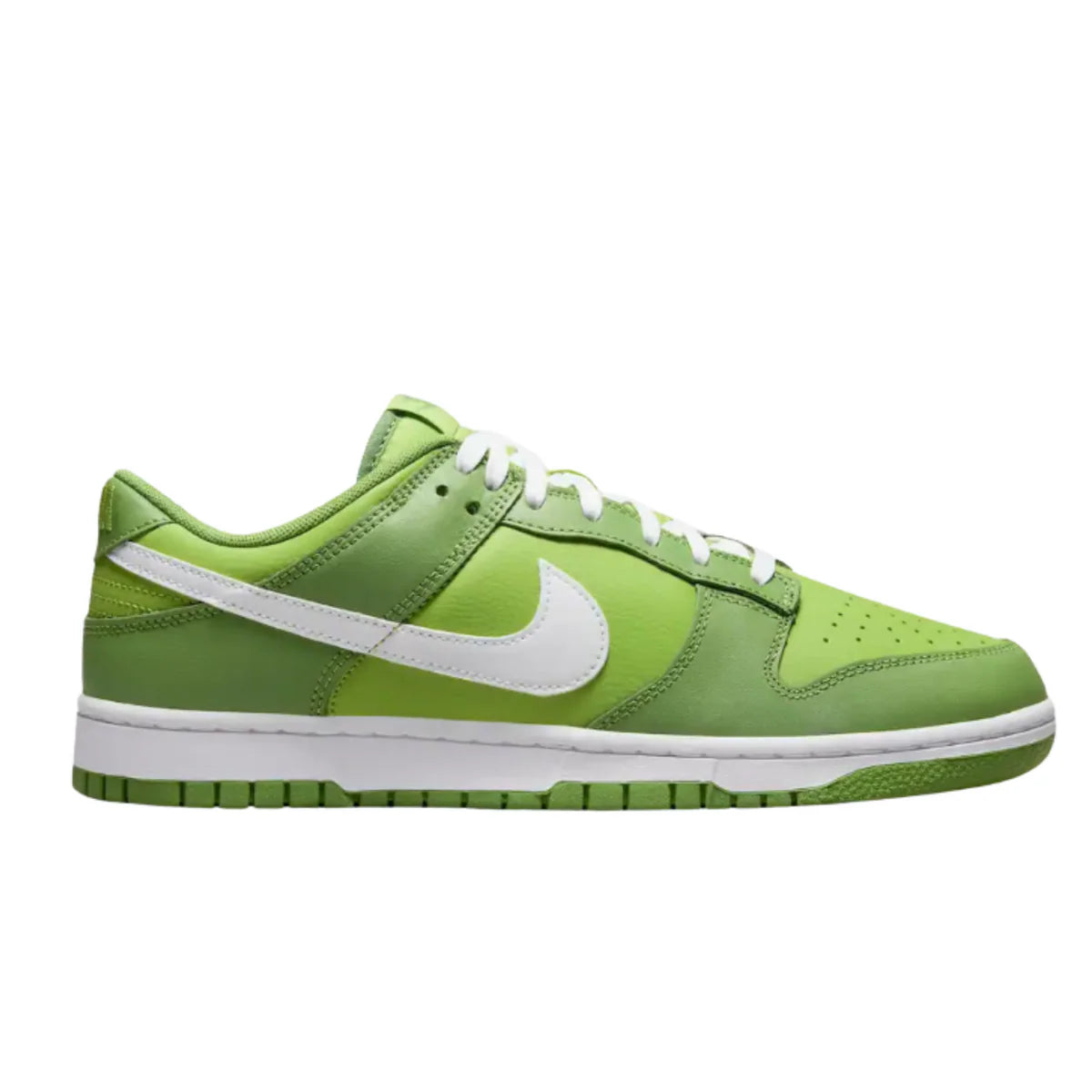 Nike Dunk Low "Green White"