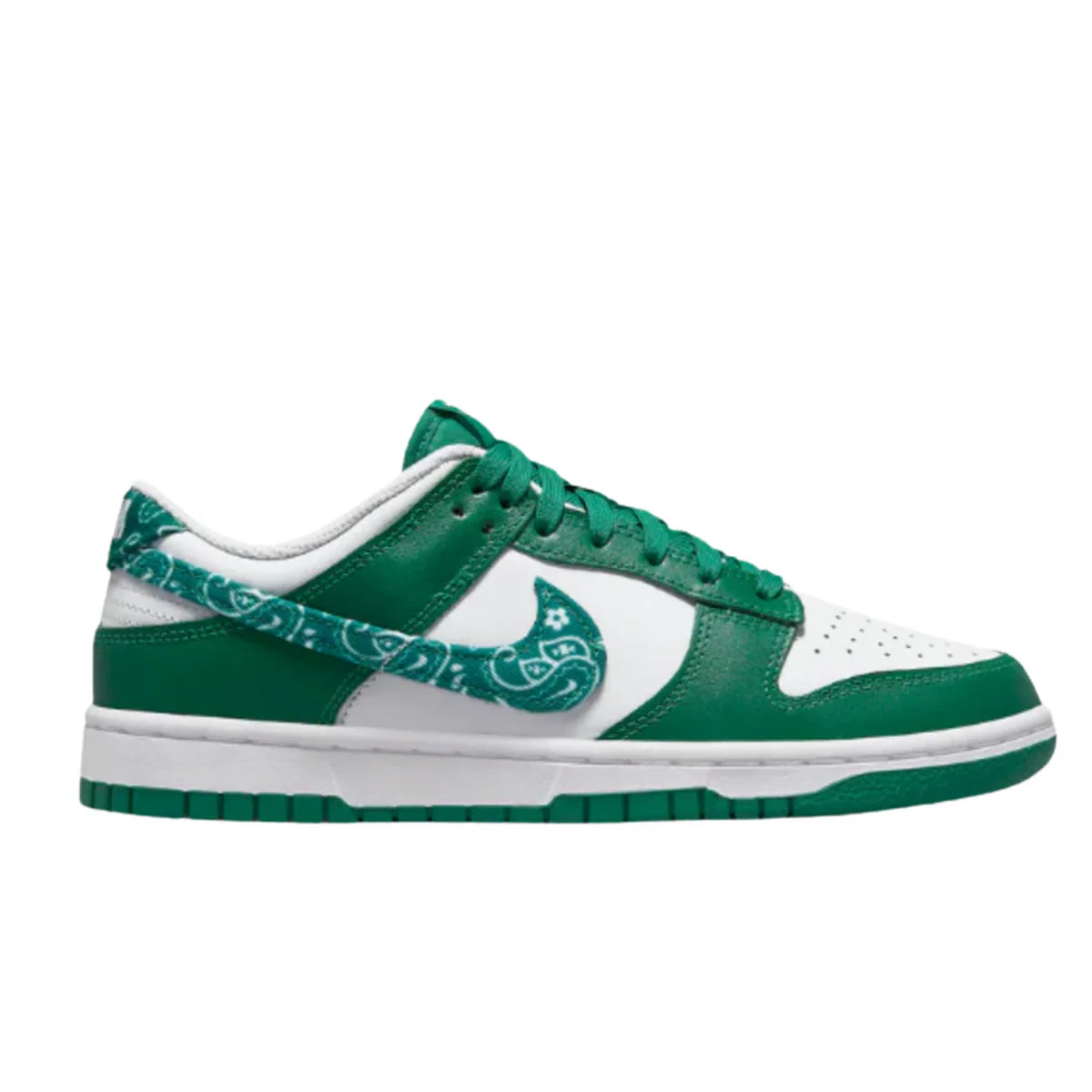 Nike SB Dunk "Green Paisley"