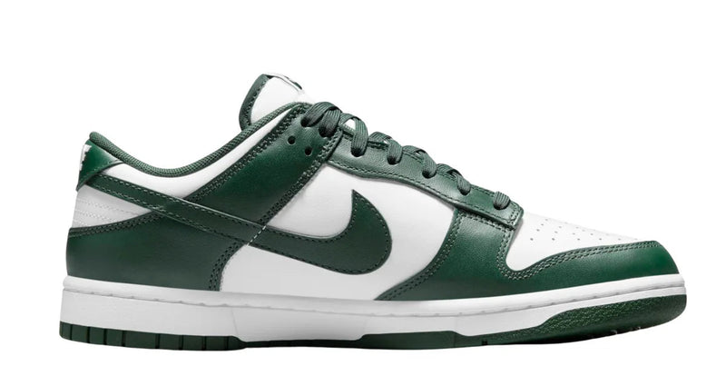 Nike Dunk Low "Michigan State"