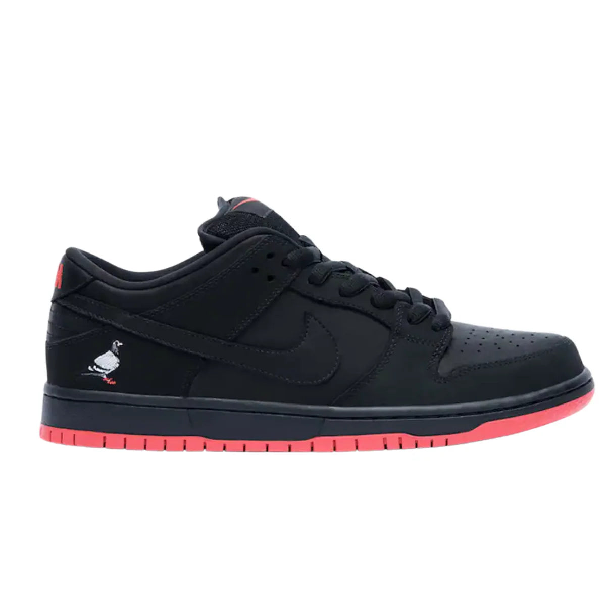 Nike SB Dunk Staple Black Pigeon
