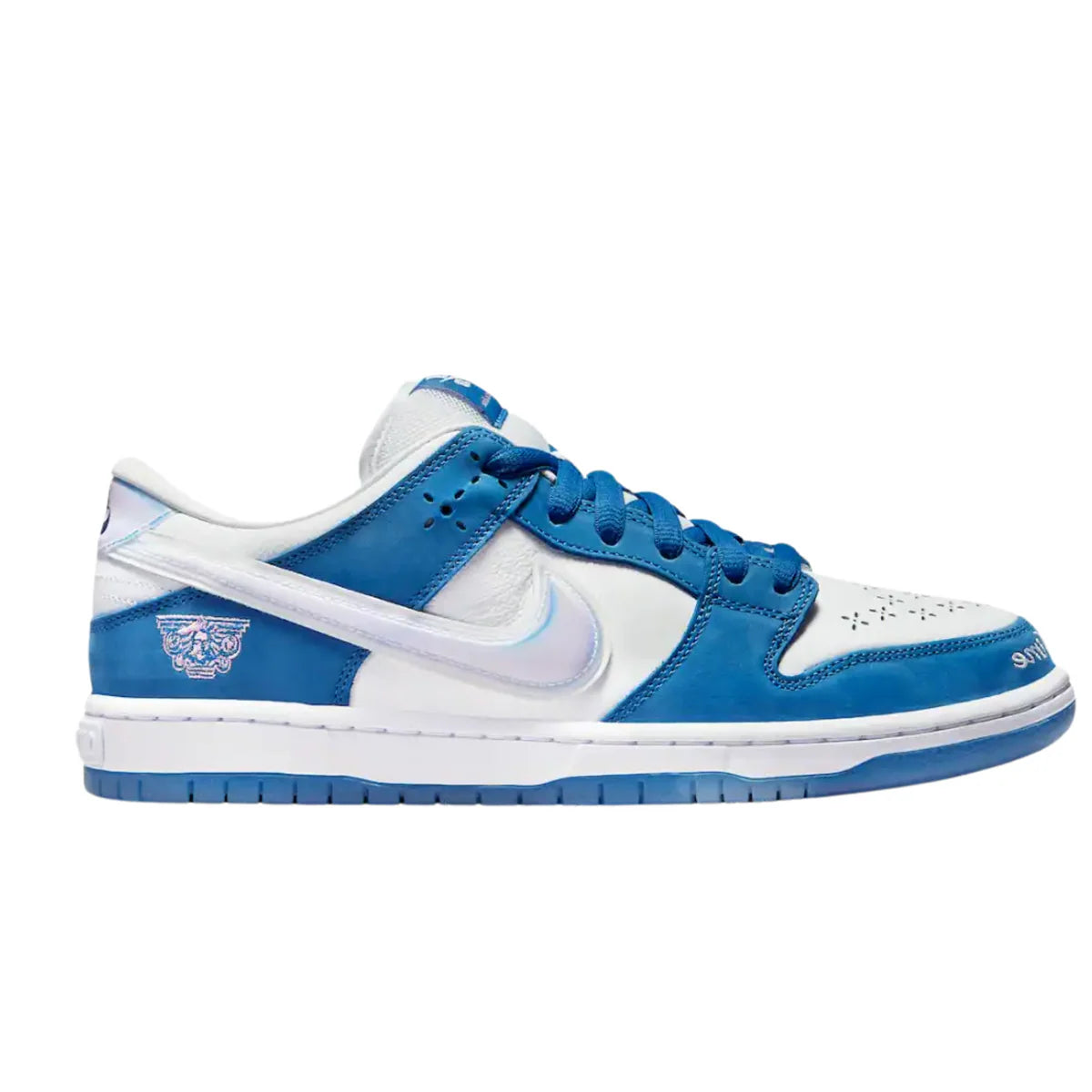 Born x Raised x Nike SB Dunk Low One Block At A Time