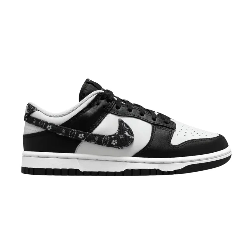 Nike SB Dunk "Black Paisley"