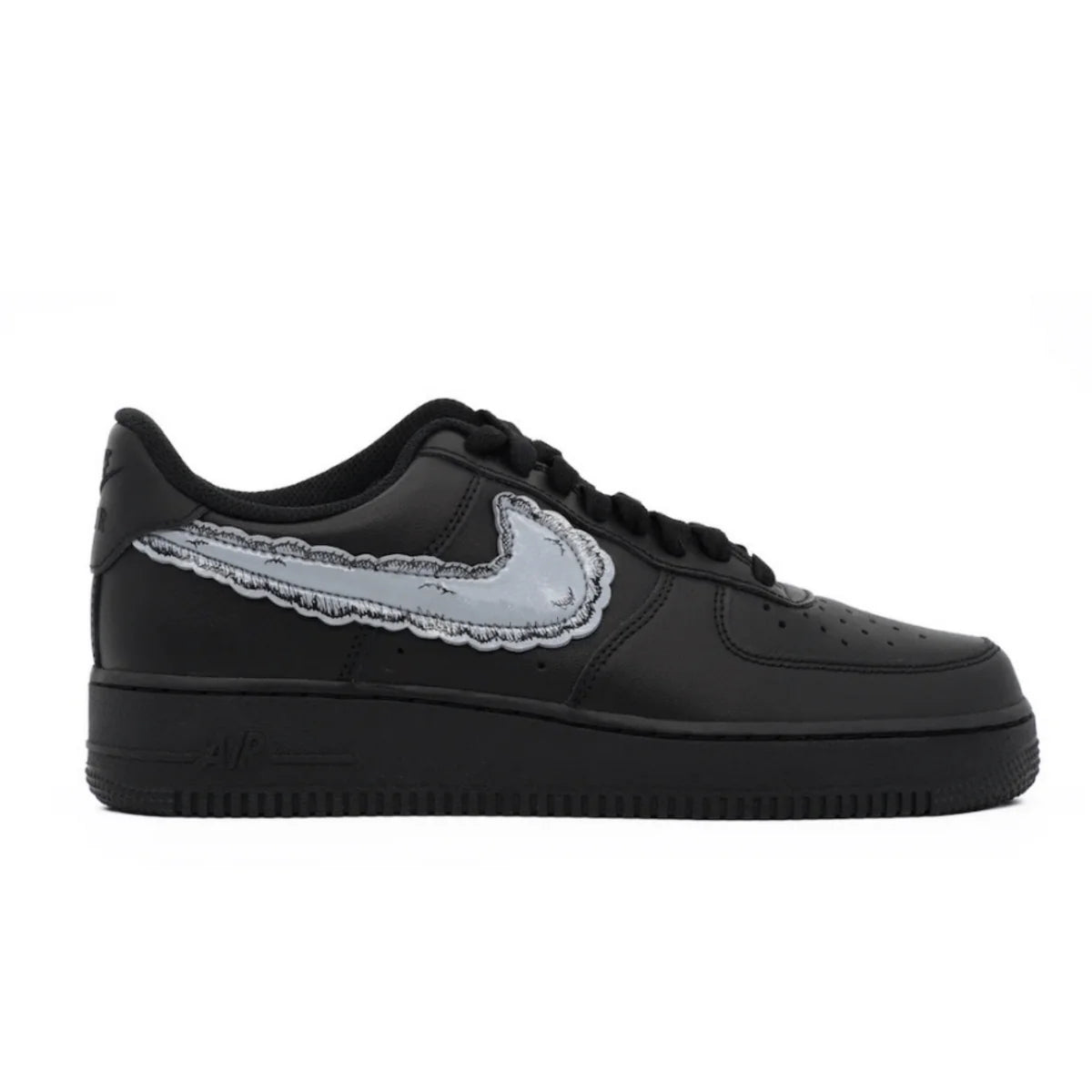 KAWS x Sky High Farm Workwear x Nike Air Force 1 Low Black