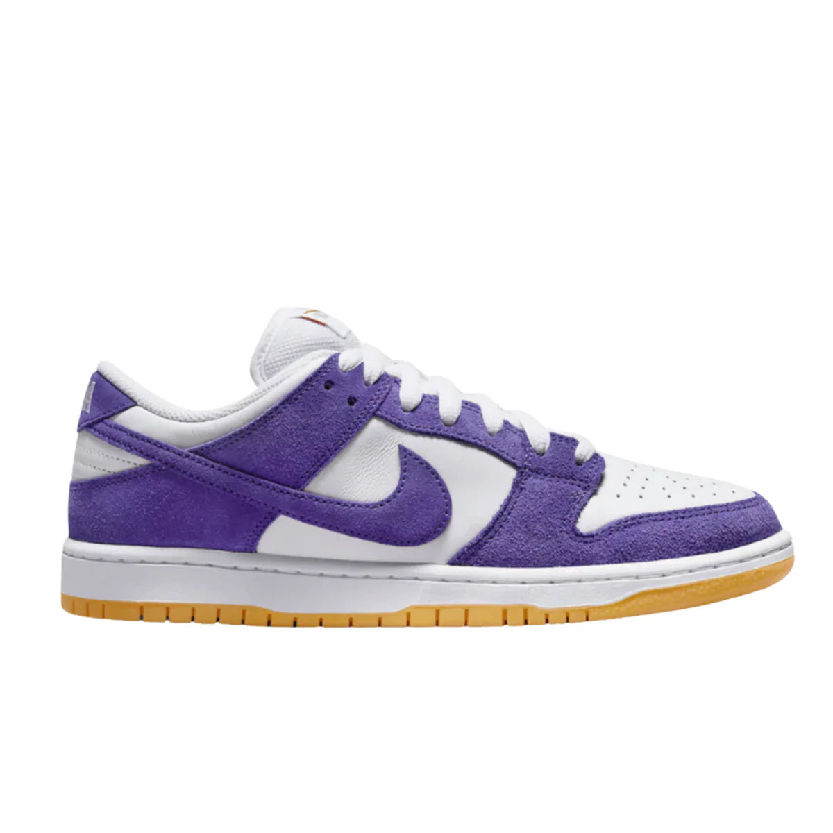 Nike SB Dunk Low Pro ISO Orange Label Court Purple