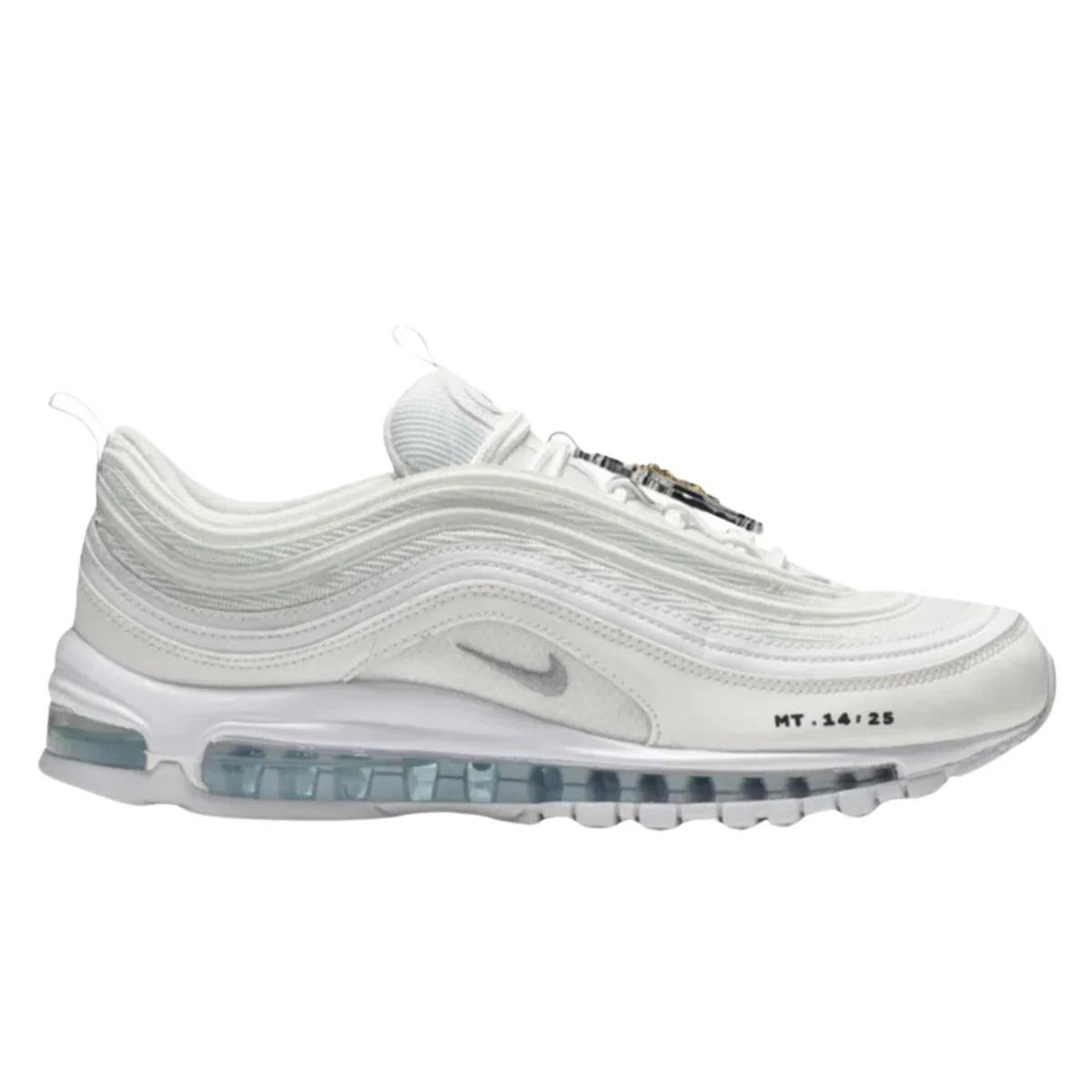 Nike Air Max 97 MSCHF x INRI "Jesus Shoes