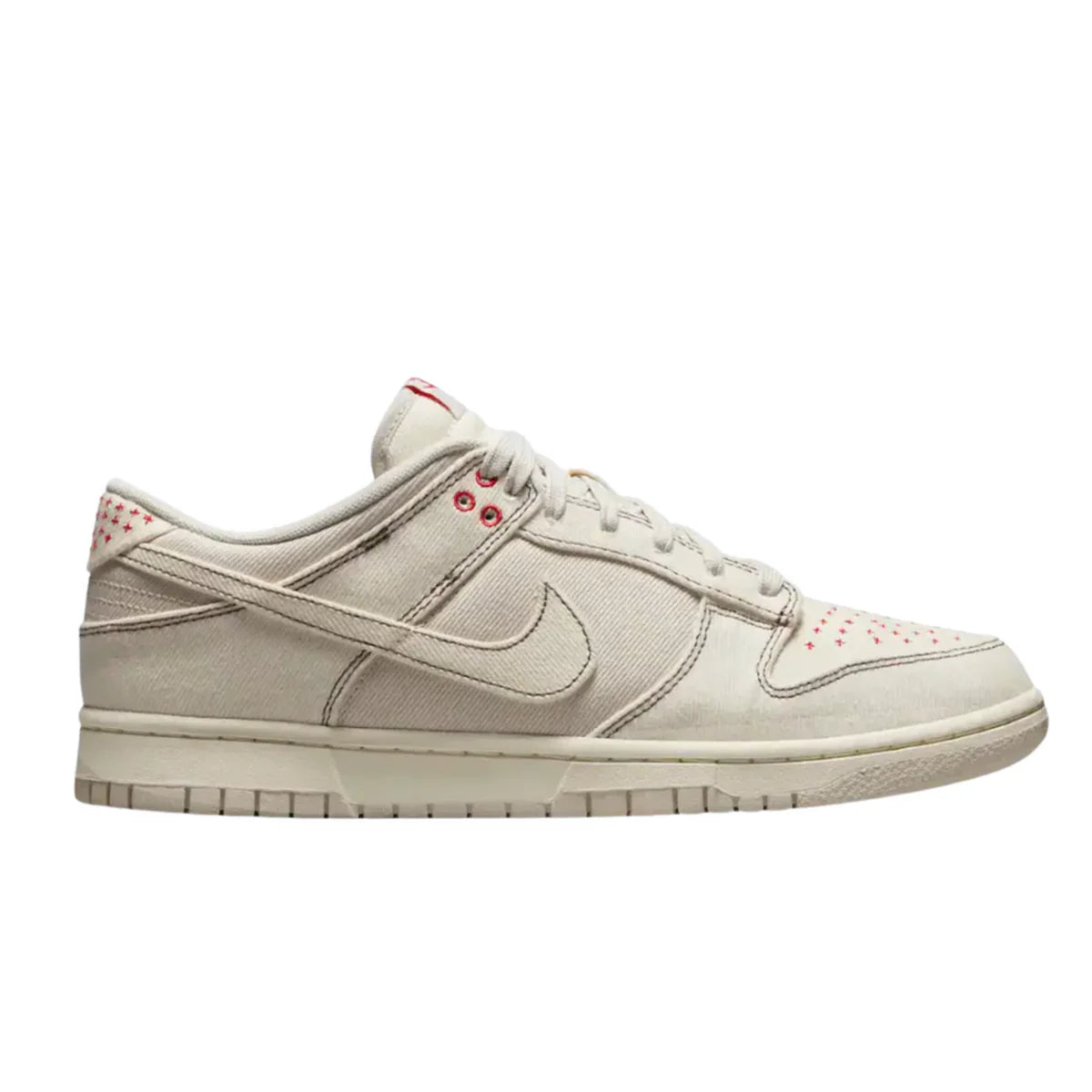 Nike Dunk Low SE Sashiko Light Orewood Brown