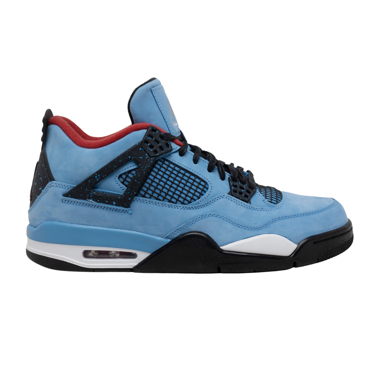Nike Air Jordan 4 x Cactus Jack