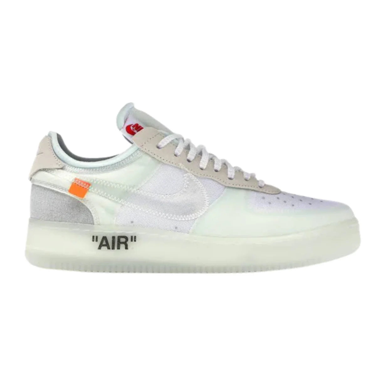 Off-White x Nike Air Force 1 Low "The Ten"