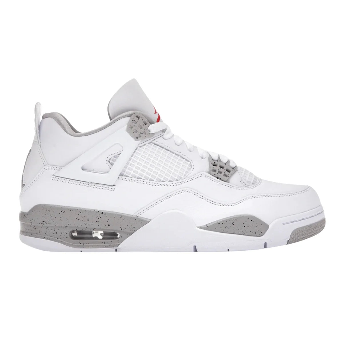 Nike Air Jordan 4 Retro "White Oreo"