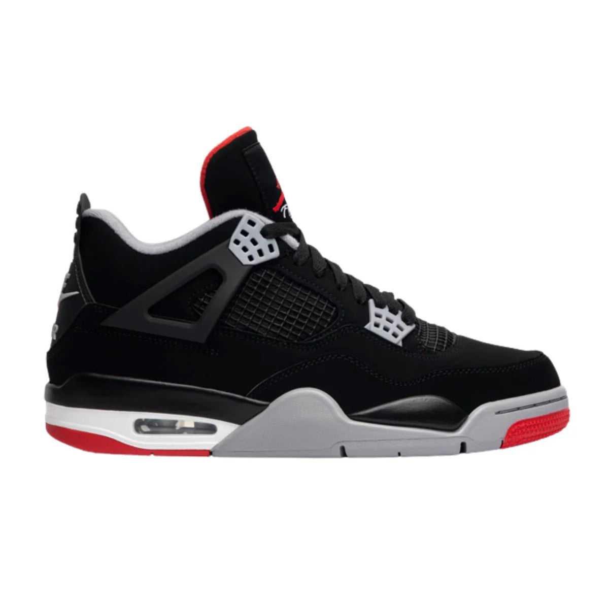 Nike Air Jordan 4 Rêtro "Bred" (2019)