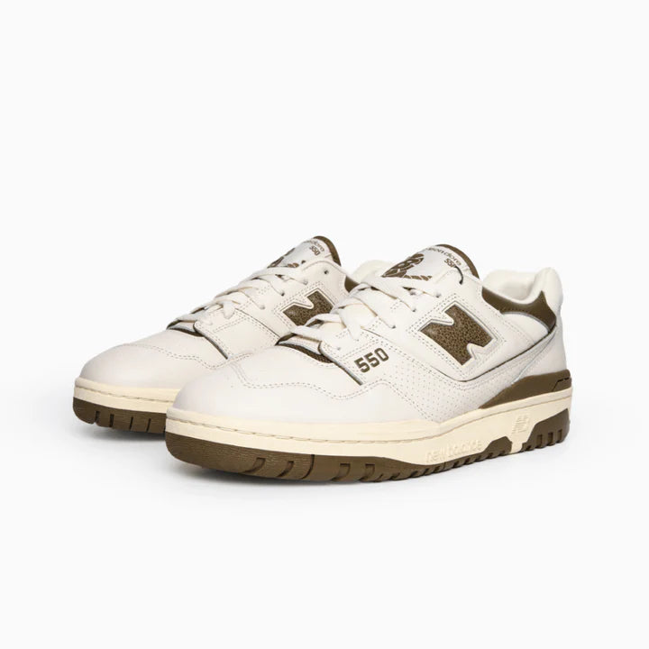 New Balance 550 Aime Leon Dore Brown