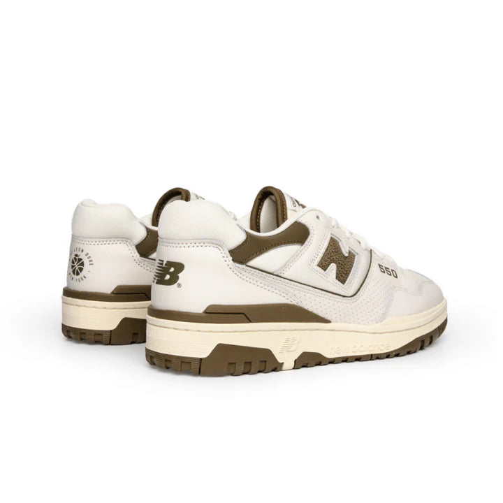 New Balance 550 Aime Leon Dore Brown