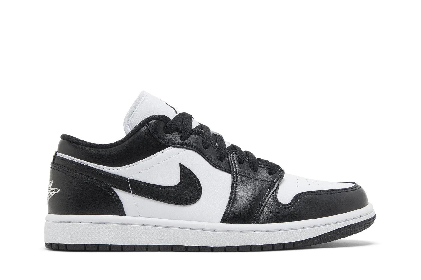 Tênis Jordan 1 Low Panda (2023) Preto (Cópia)