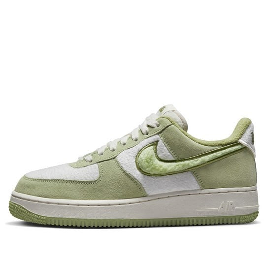 Wmns Air Force 1 '07 LX 'Fleece - Honeydew