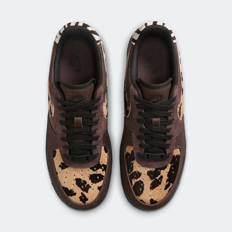 Wmns Air Force 1 '07 'Animal Print'