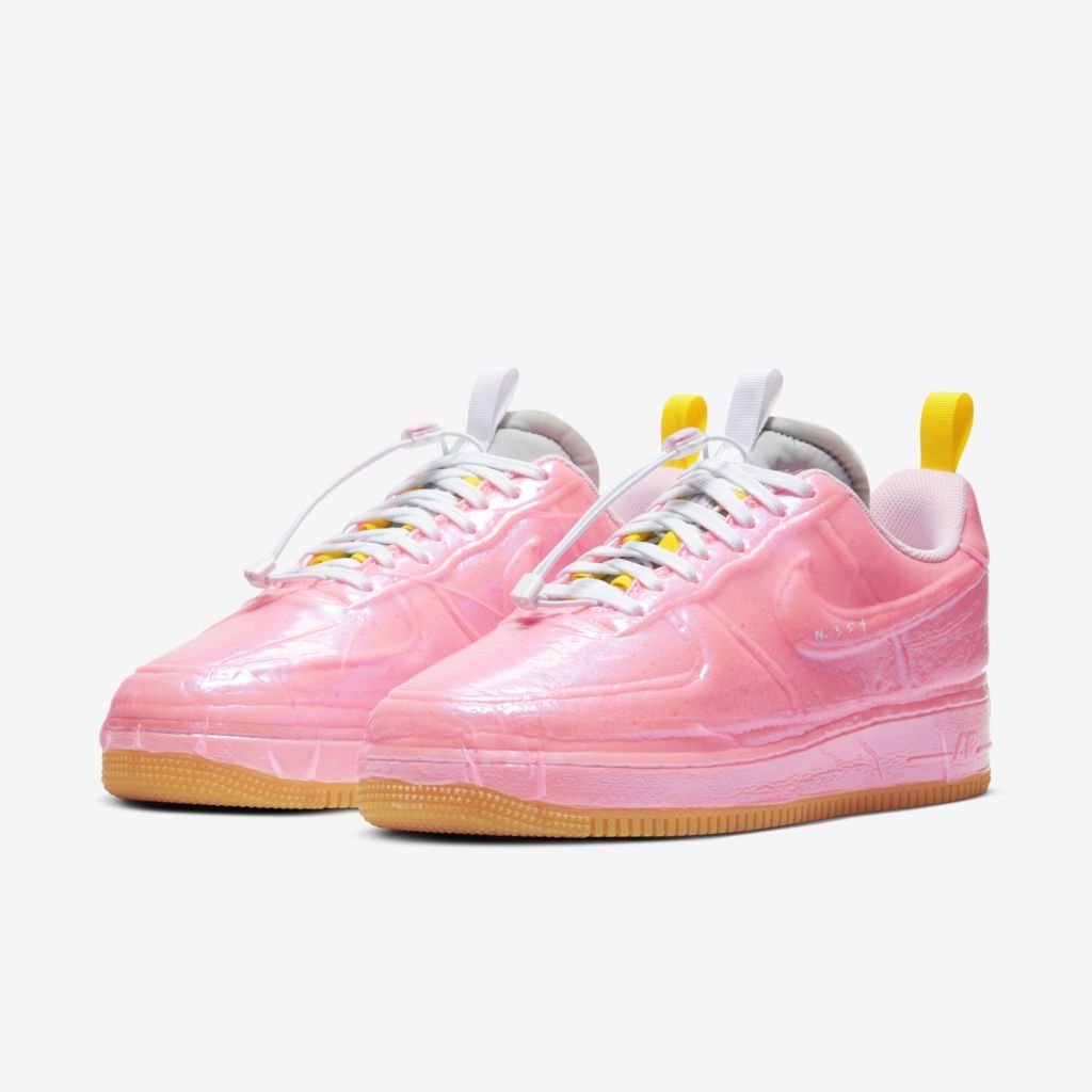 Nike Air Force 1 Experimental Racer Pink
