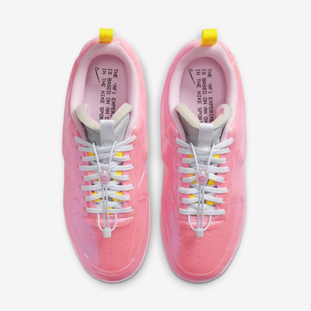 Nike Air Force 1 Experimental Racer Pink