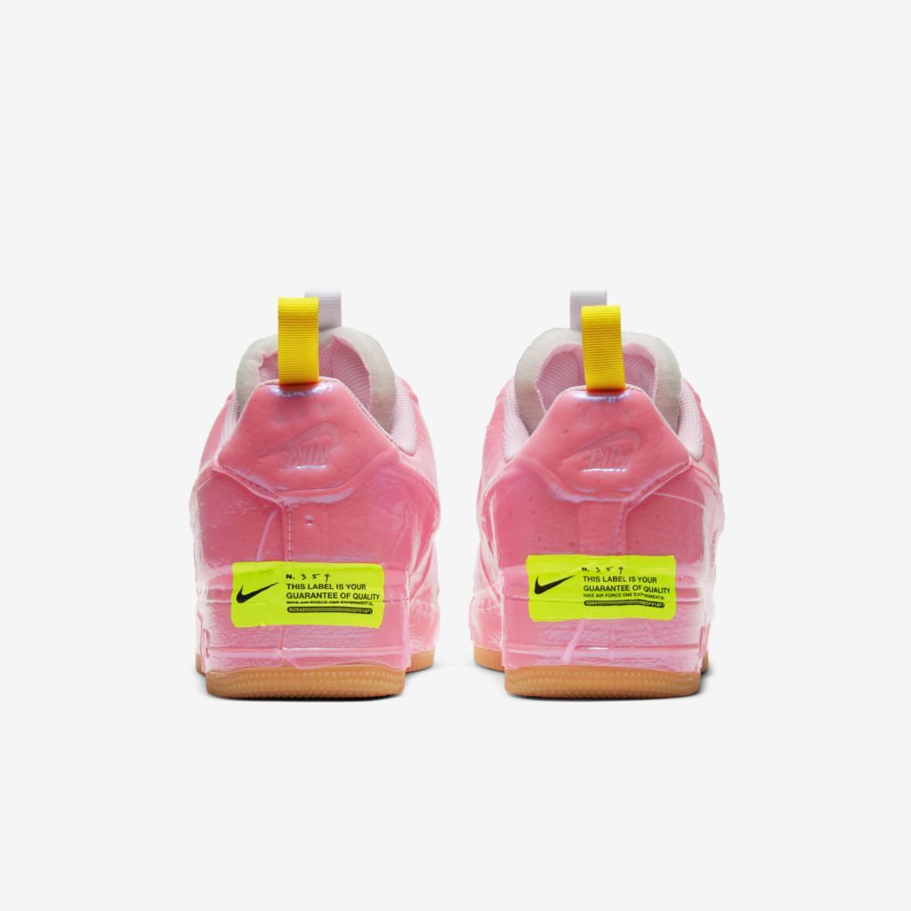 Nike Air Force 1 Experimental Racer Pink
