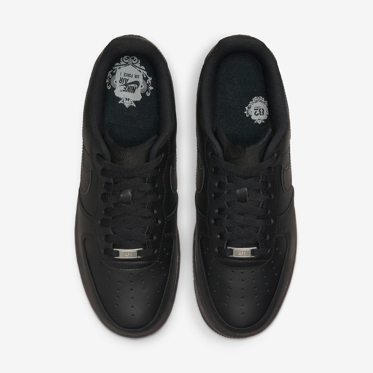 Nike Air Force 1 - Preto