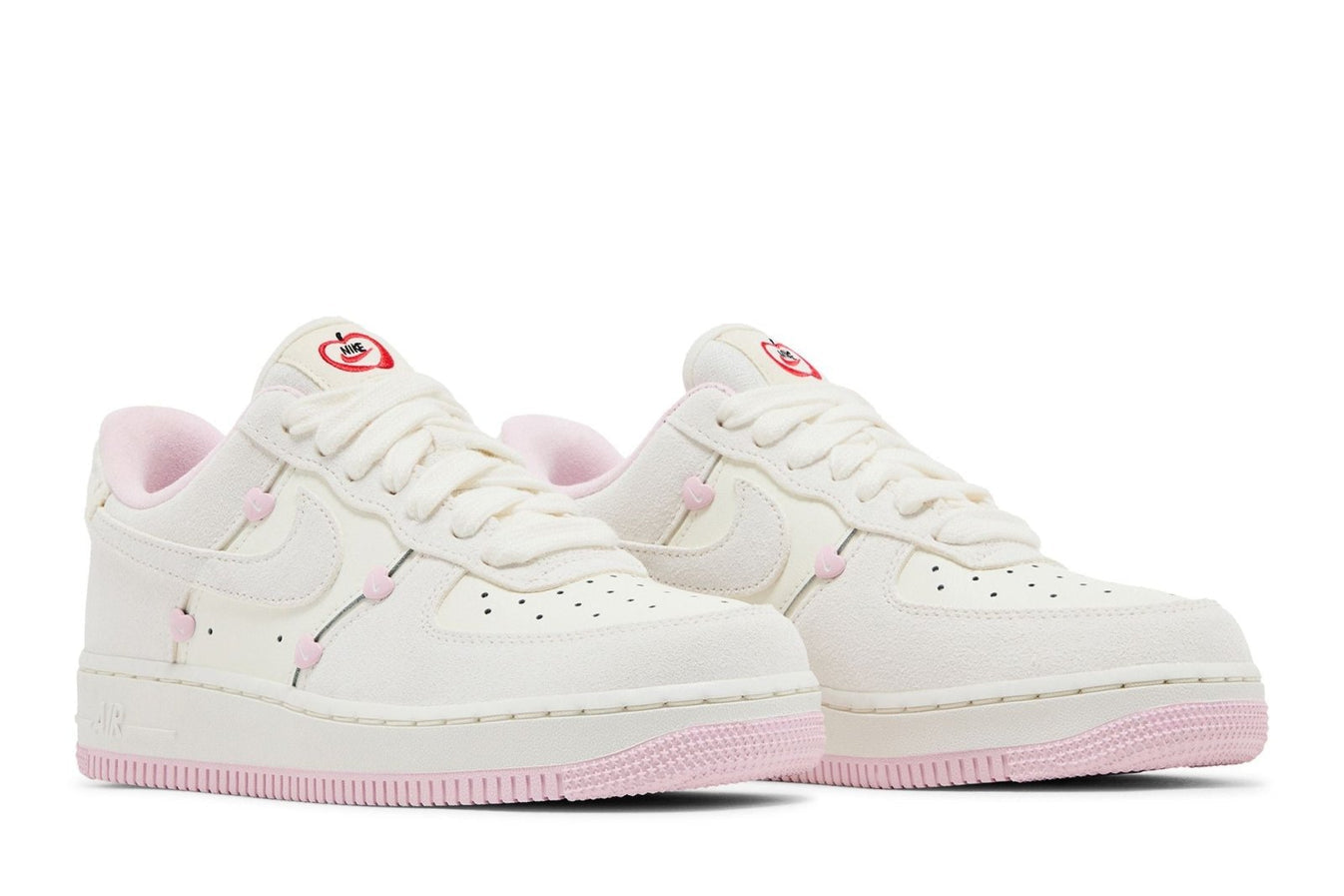 Tênis Nike Air Force 1 Low Valentine's Day (2025) Branco