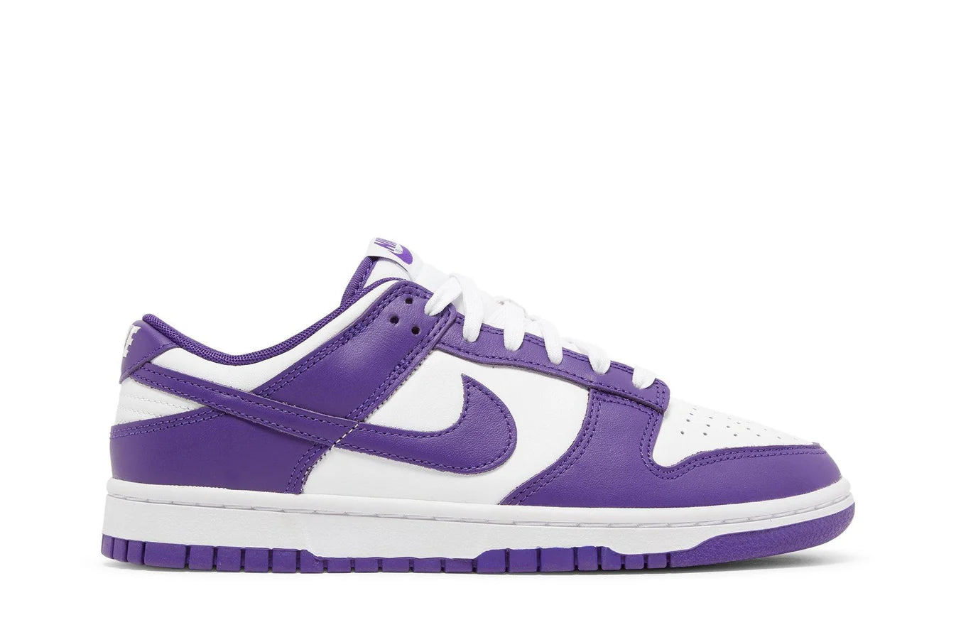 Tênis Nike Dunk Low Championship Court Purple Roxo