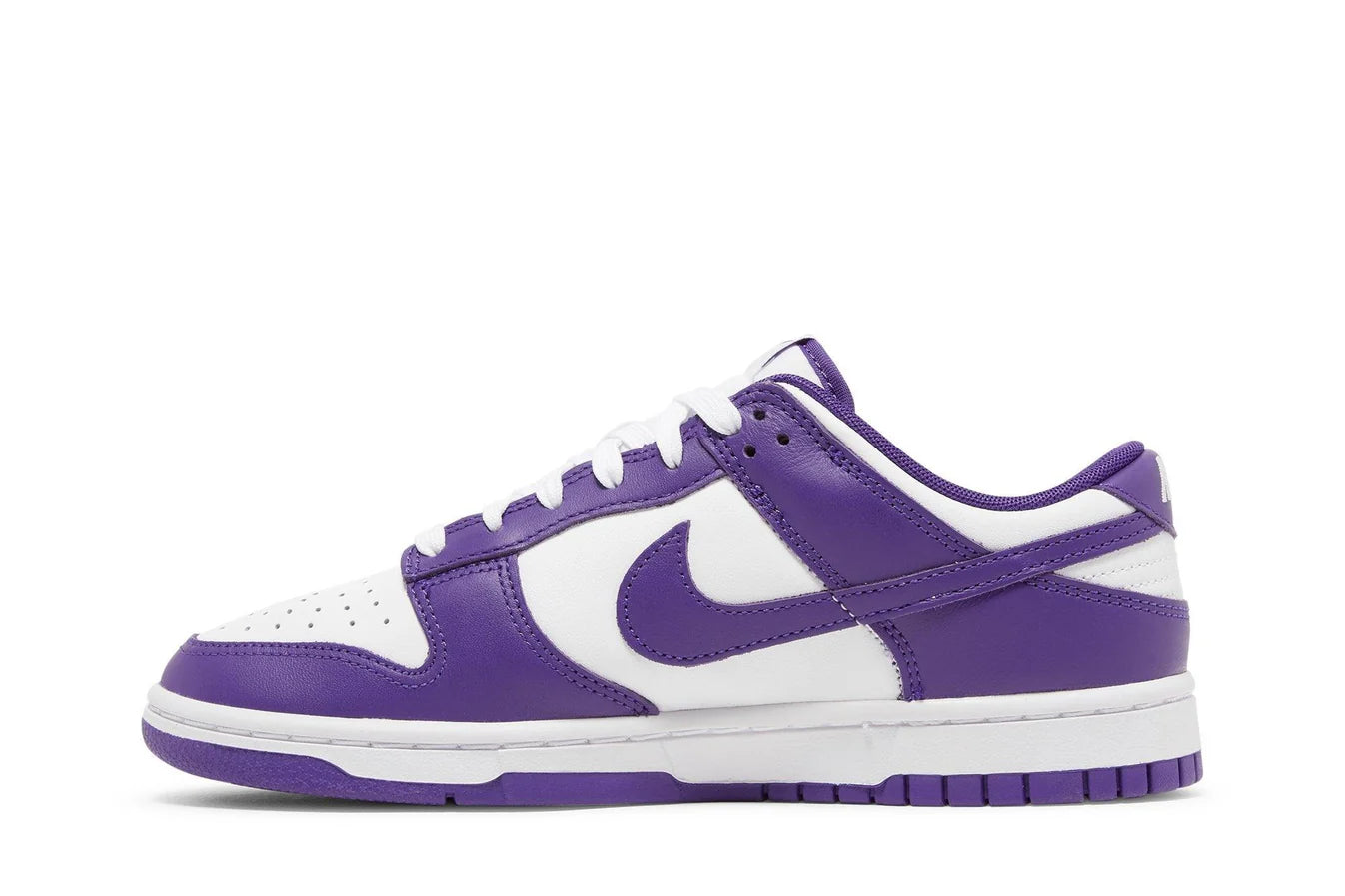 Tênis Nike Dunk Low Championship Court Purple Roxo