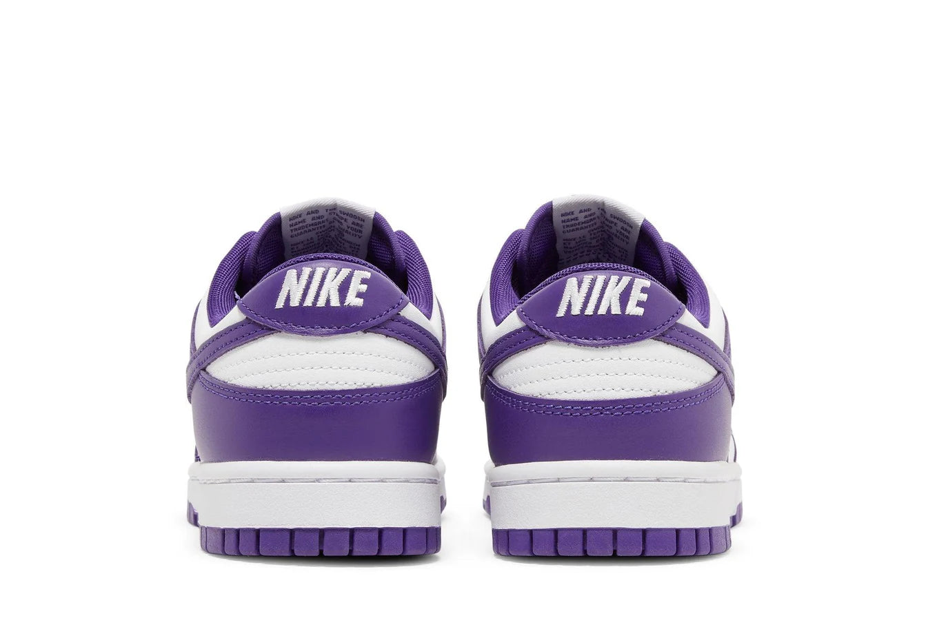 Tênis Nike Dunk Low Championship Court Purple Roxo