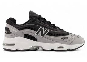 New Balance 1000 Black Grey