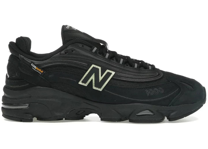 New Balance 1000 Cordura Black