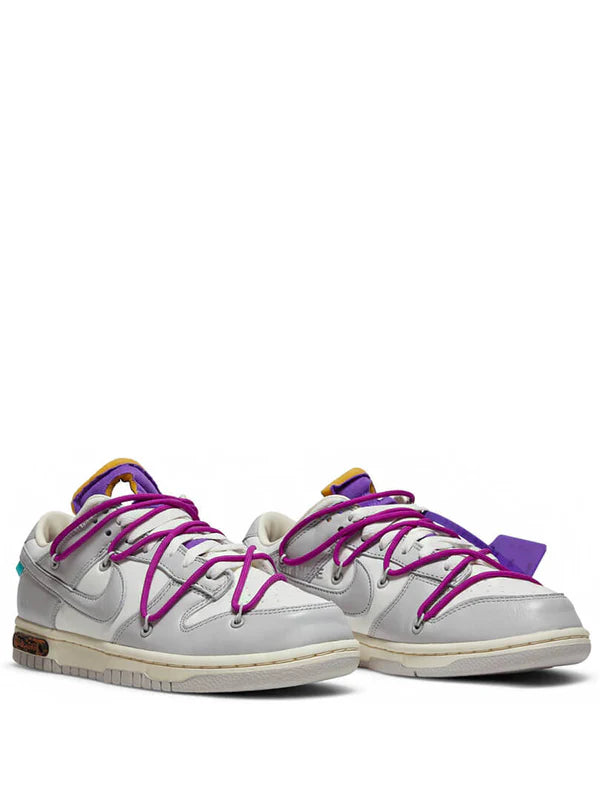 Nike SB Dunk Low x off-white 28/50