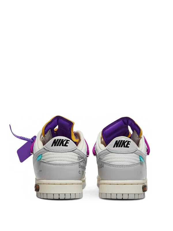 Nike SB Dunk Low x off-white 28/50