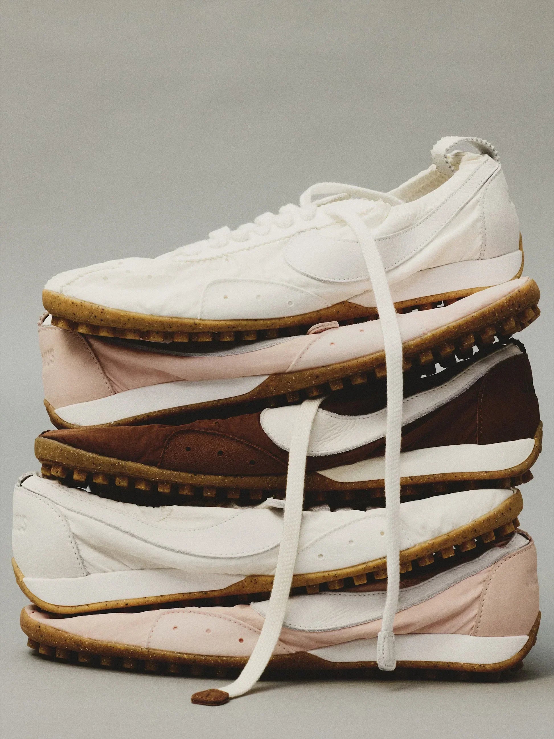 Nike Moon Shoe SP Jacquemus Medium Brown