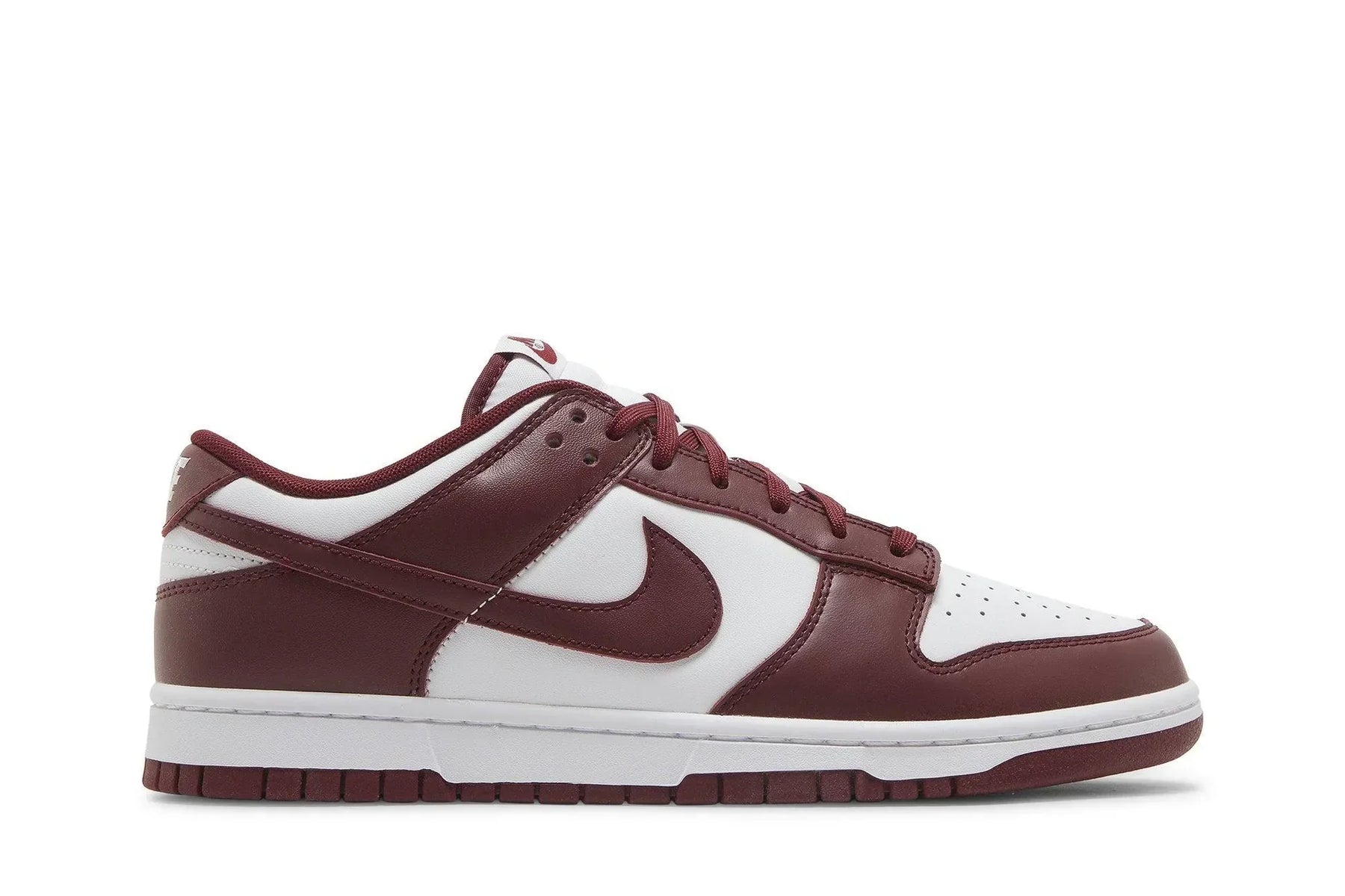 Nike Dunk Low Team Red Vermelho