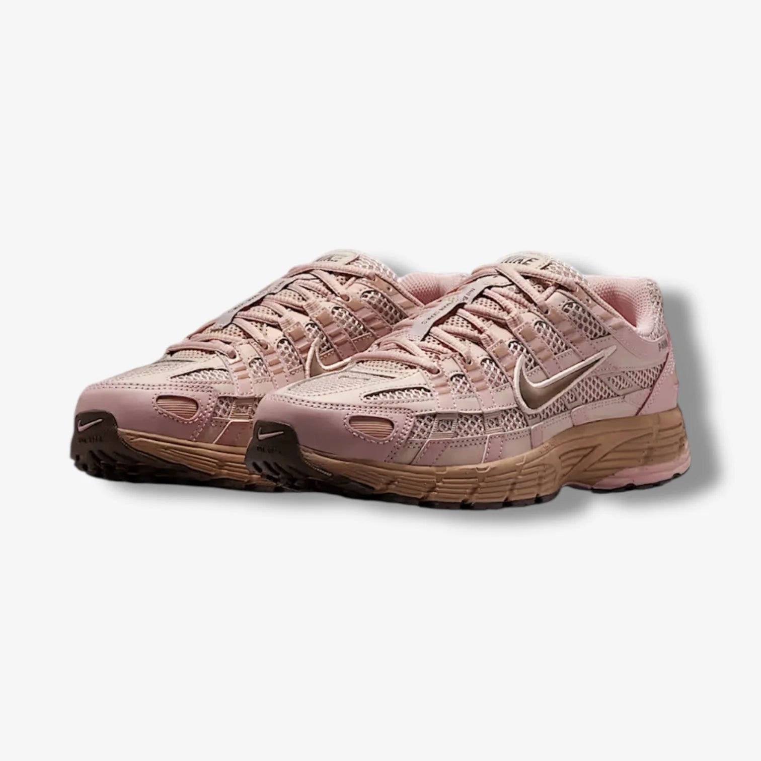 Nike Wmns P-6000 SE 'Fossil Stone'