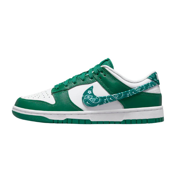 Nike SB Dunk "Green Paisley"