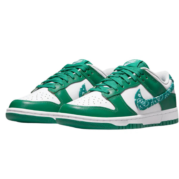 Nike SB Dunk "Green Paisley"