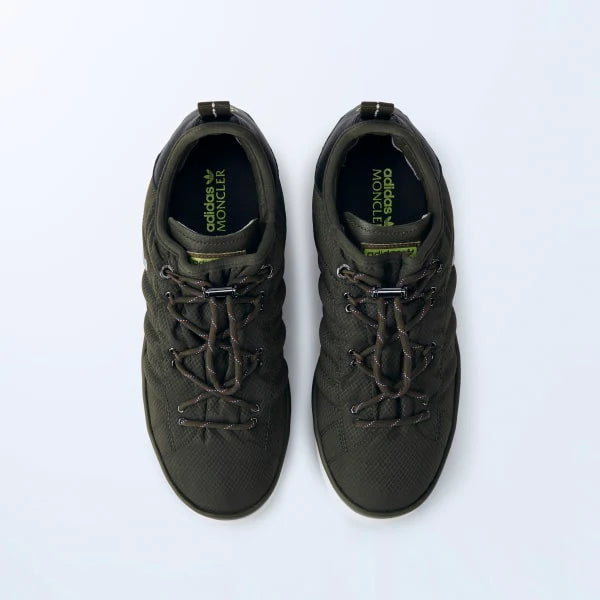 Adidas Campus Moncler Olive Night