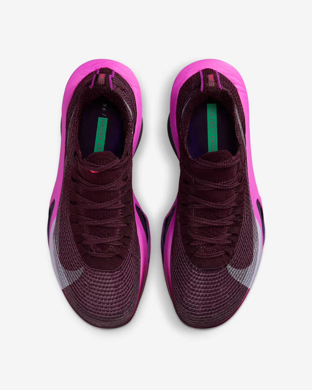 Faith Kipyegon x Wmns Air Zoom Alphafly NEXT% 3 'Fuchsia Dream'